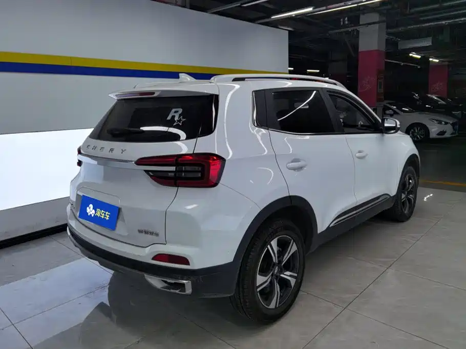 Chery Tiggo 5x — миниатюра 3