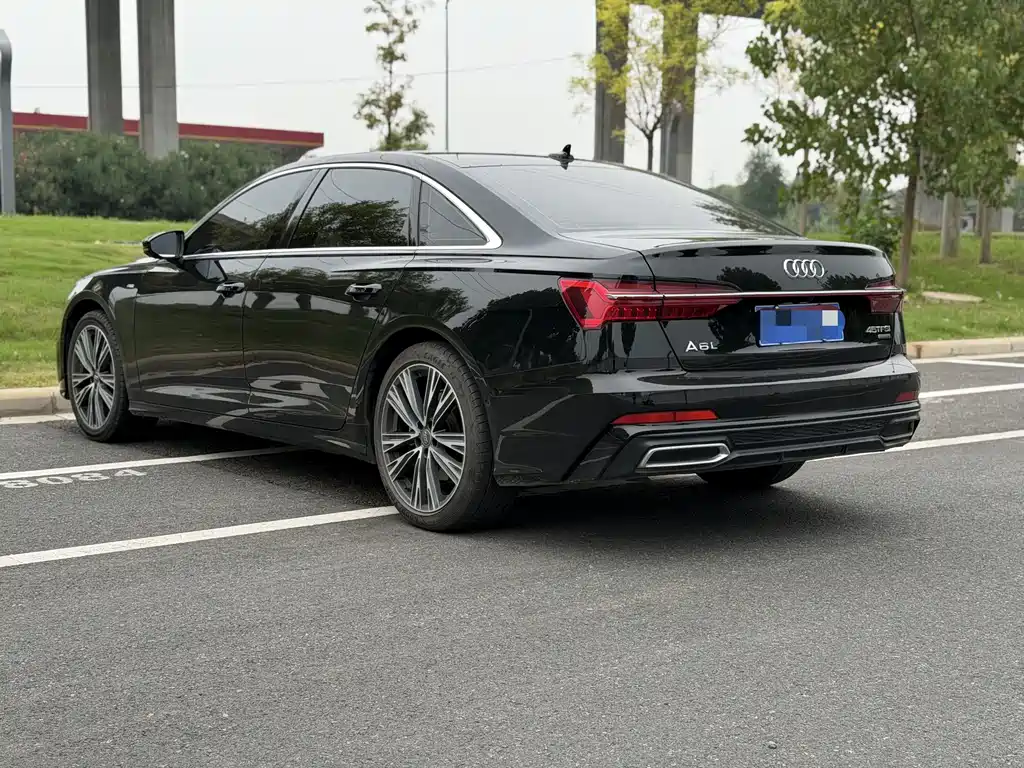 Audi A6L — миниатюра 7