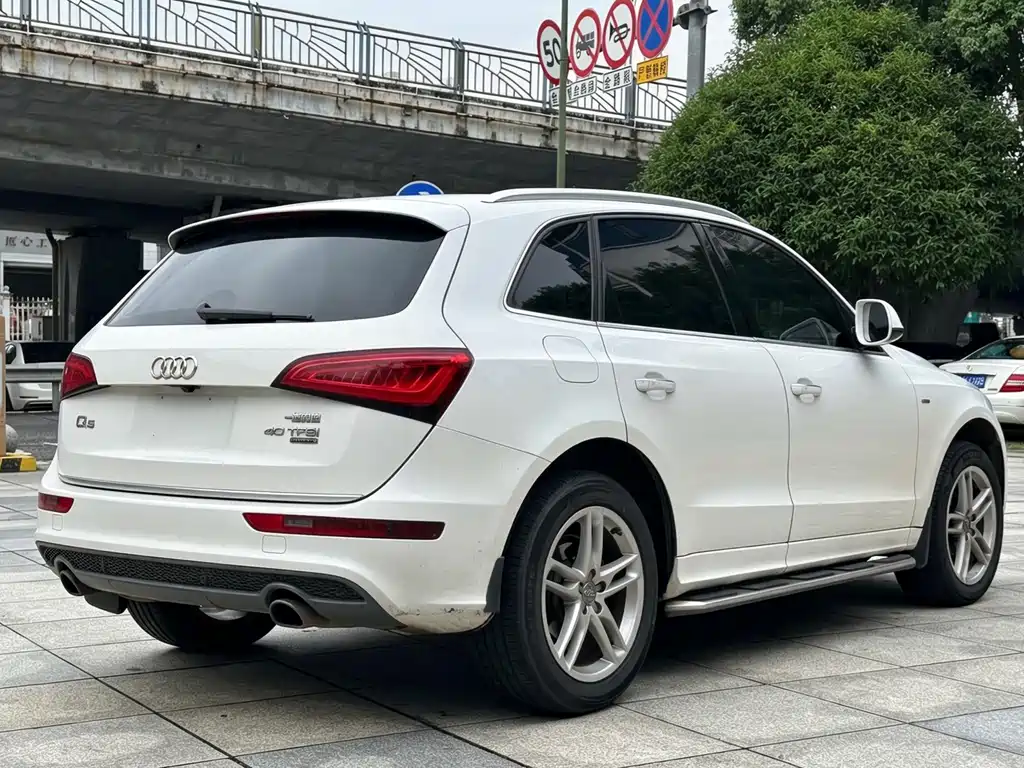 Audi Q5 — миниатюра 4