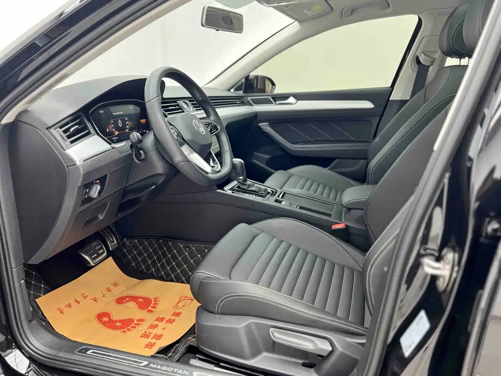Volkswagen Magotan — миниатюра 10