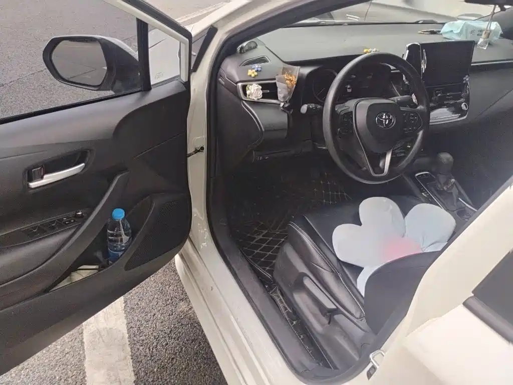 Toyota Levin — миниатюра 12