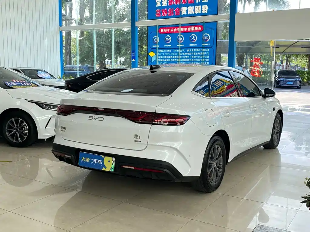 BYD Qin L — миниатюра 12