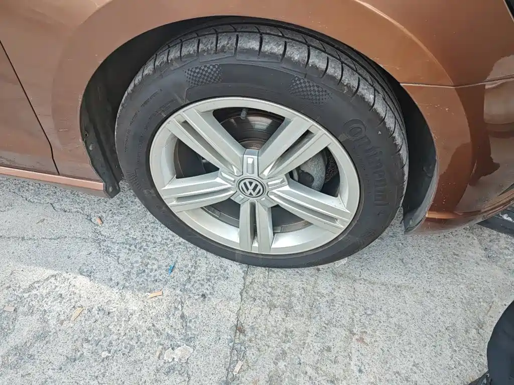 Volkswagen Lamando — миниатюра 24
