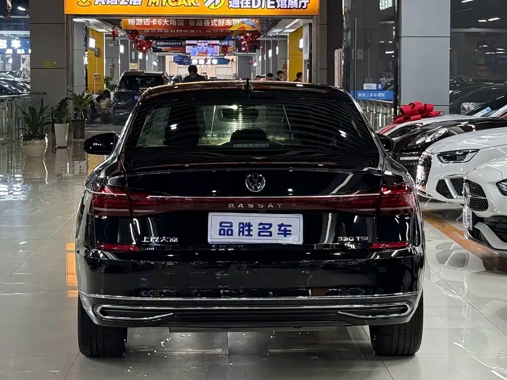 Volkswagen Passat — миниатюра 5