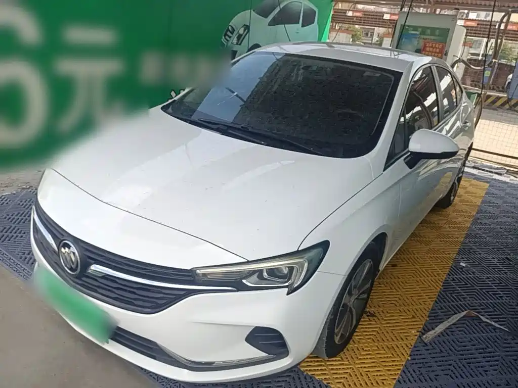 Buick Verano