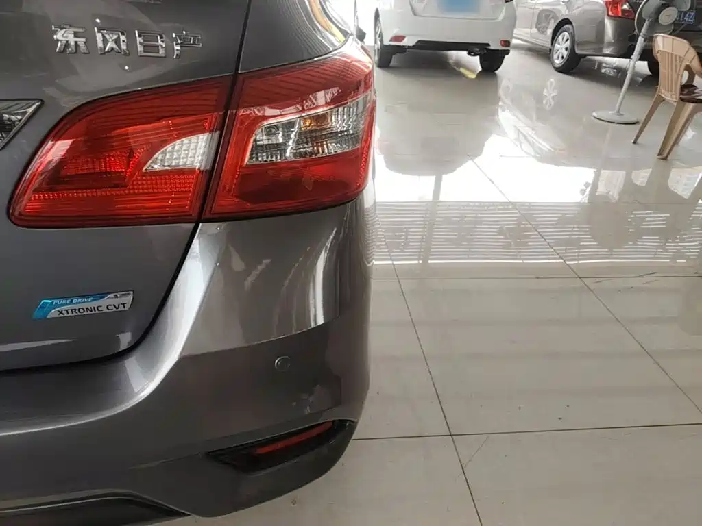 Nissan Sylphy — миниатюра 8