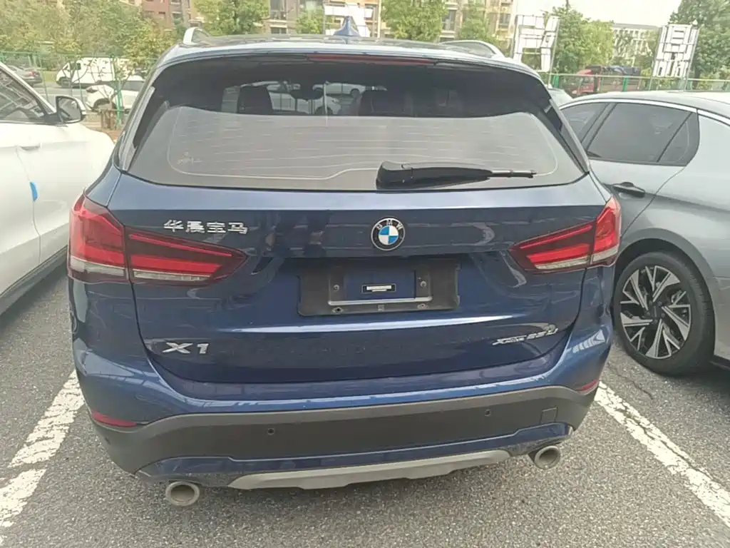 BMW X1 — миниатюра 6