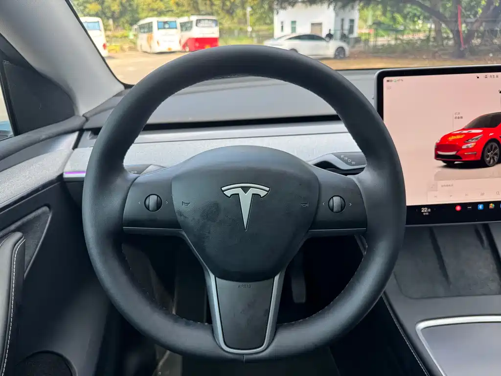 Tesla Model Y — миниатюра 8