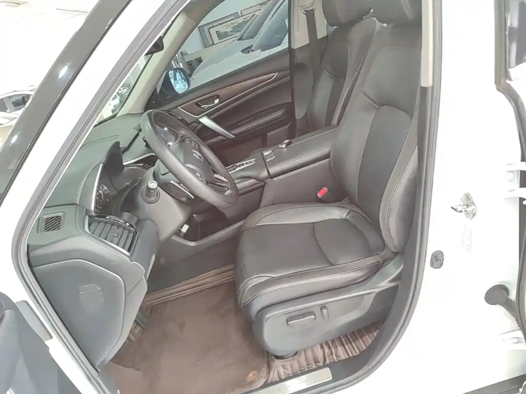 Honda Avancier — миниатюра 15
