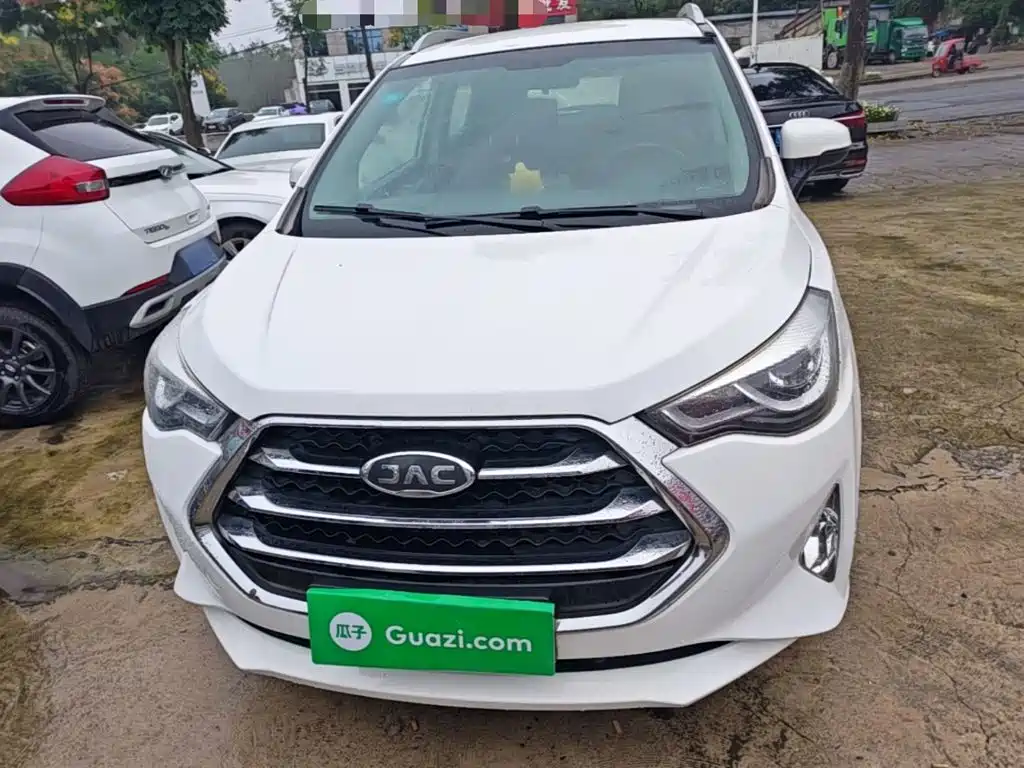 JAC Refine S3 — миниатюра 3