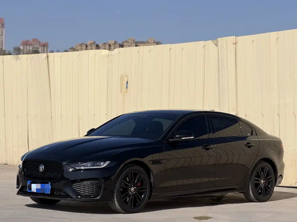 Jaguar XEL