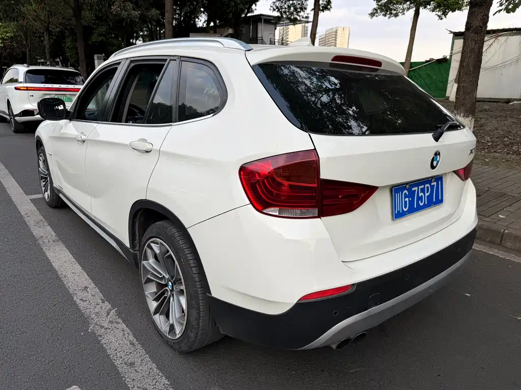 BMW X1 2012 xDrive28i Luxury