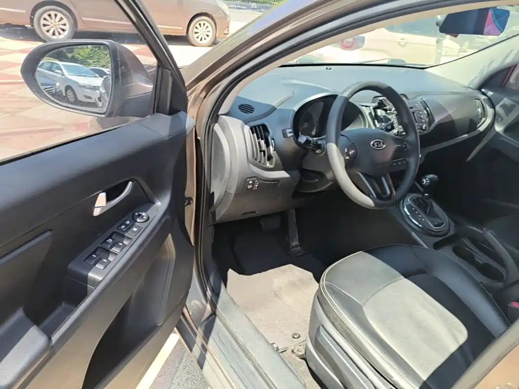 Kia Sportage — миниатюра 16