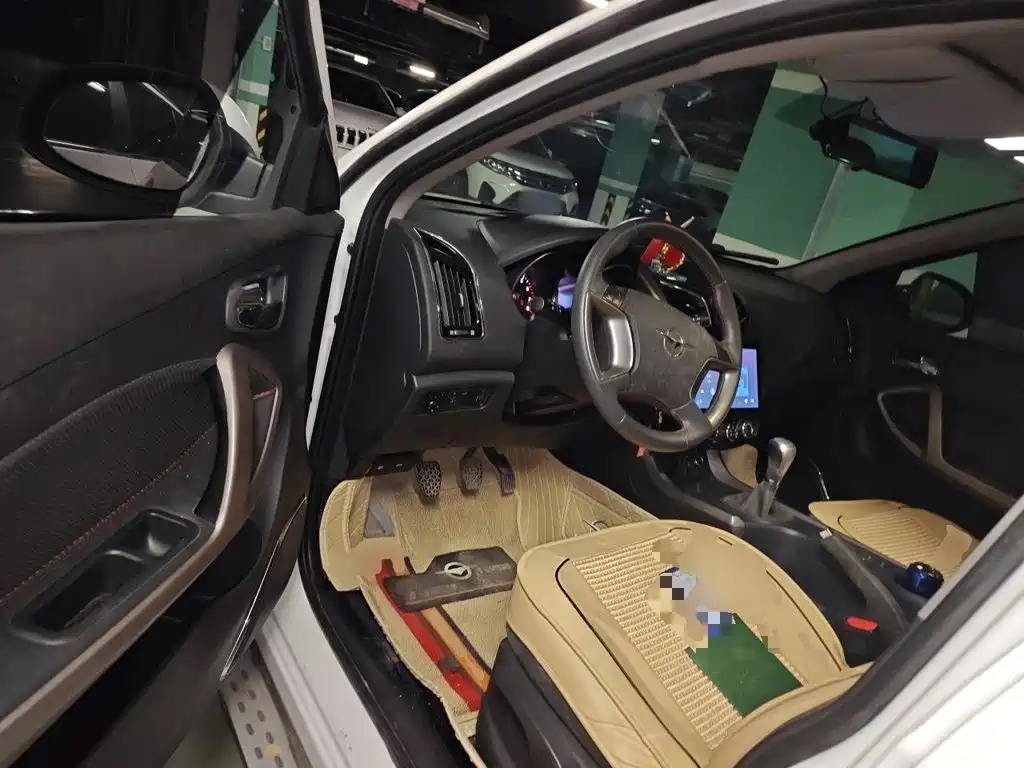 Haima Haima S5 — миниатюра 17