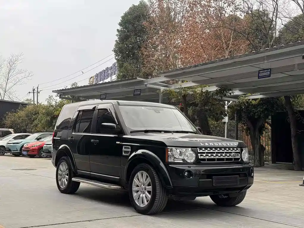 Land Rover Discovery — миниатюра 3