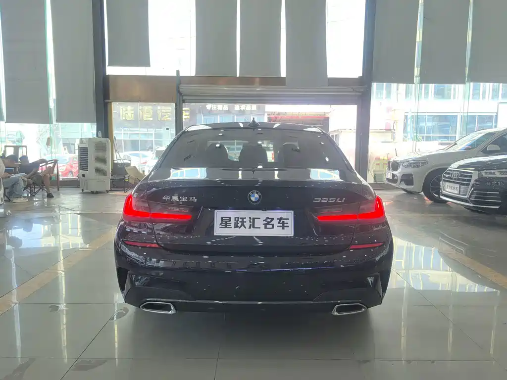 BMW 3 Series — миниатюра 5