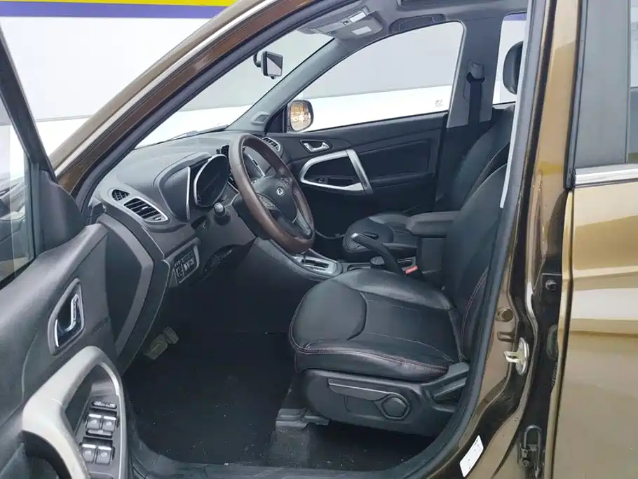 Chery Tiggo 5 — миниатюра 9