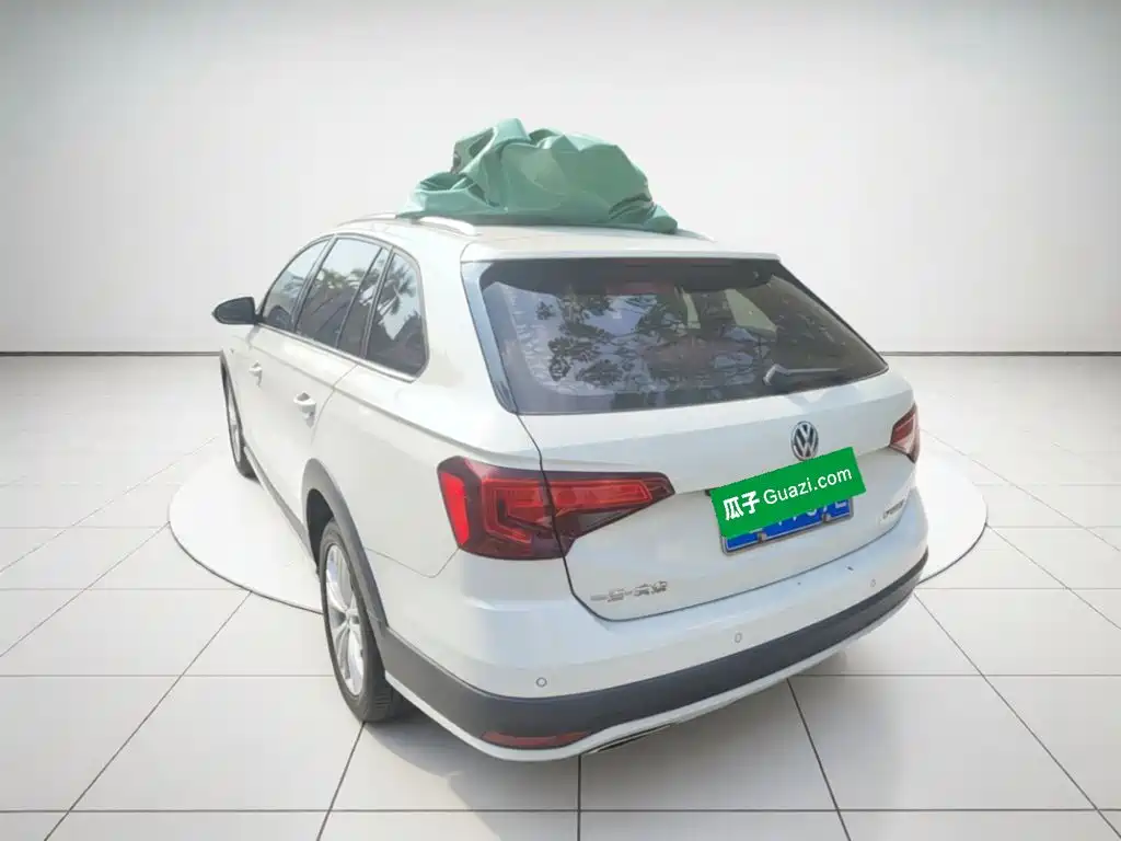 Volkswagen C-Trek — миниатюра 4