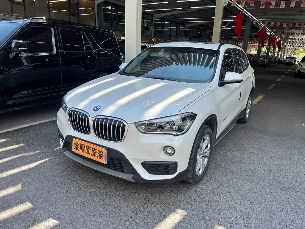 BMW X1 — миниатюра 2