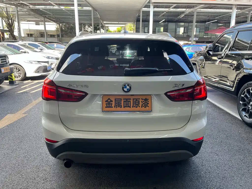 BMW X1 — миниатюра 5