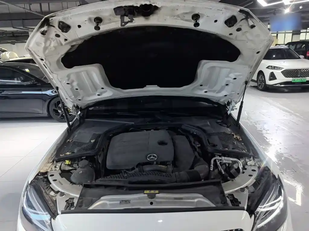 Mercedes-Benz C-Class — миниатюра 20