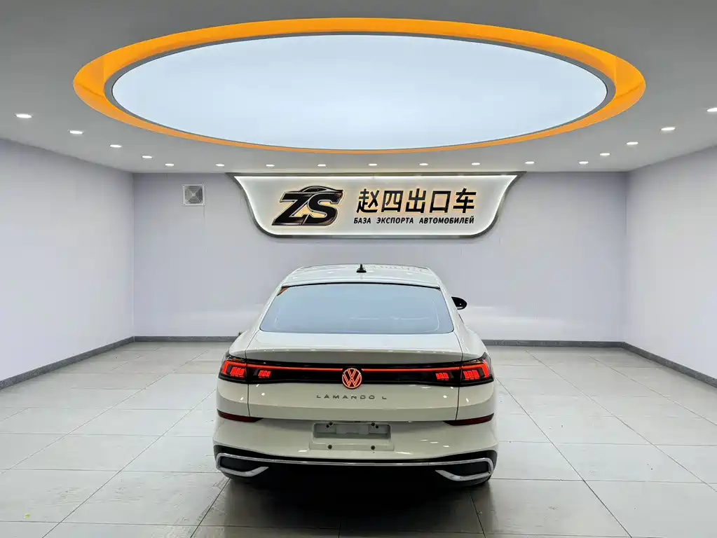 Volkswagen Lamando — миниатюра 5