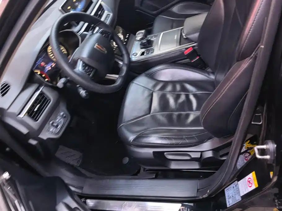 Hongqi Hongqi H5 — миниатюра 9