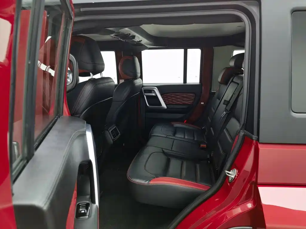 Beijing Off-Road BJ40 — миниатюра 15