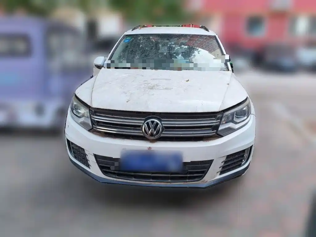 Volkswagen Tiguan — миниатюра 2