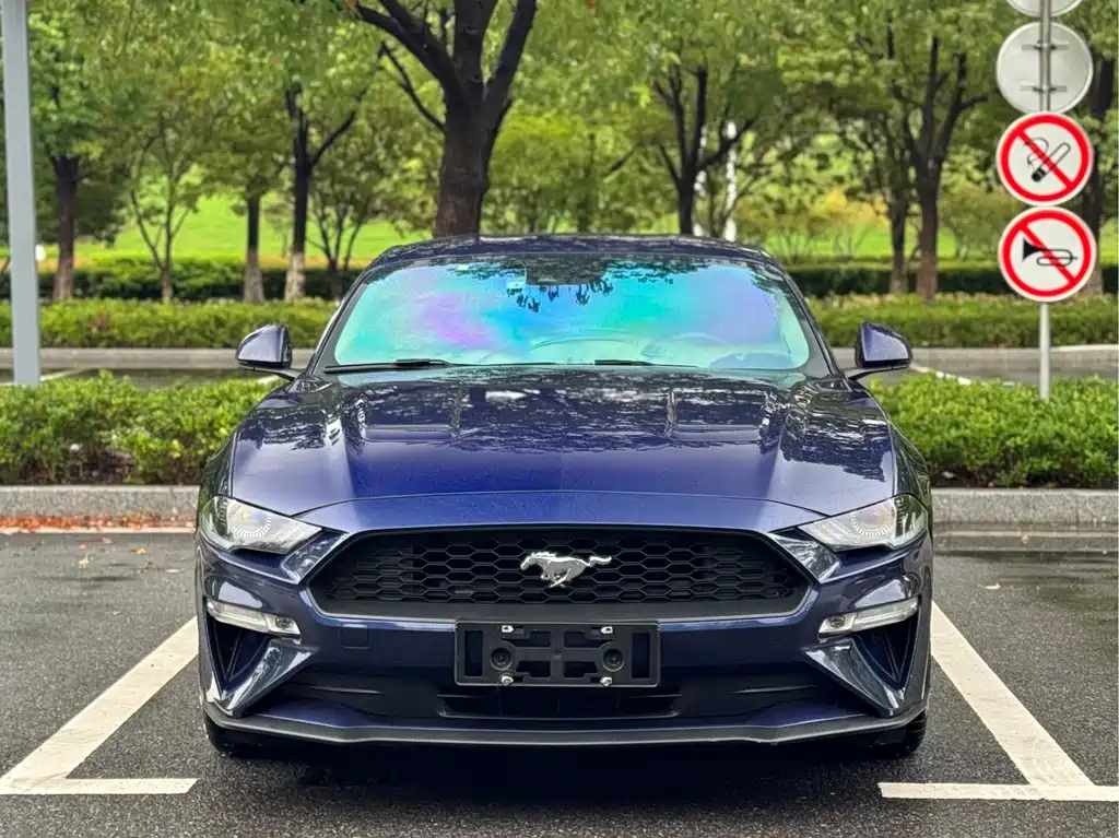 FORD MUSTANG