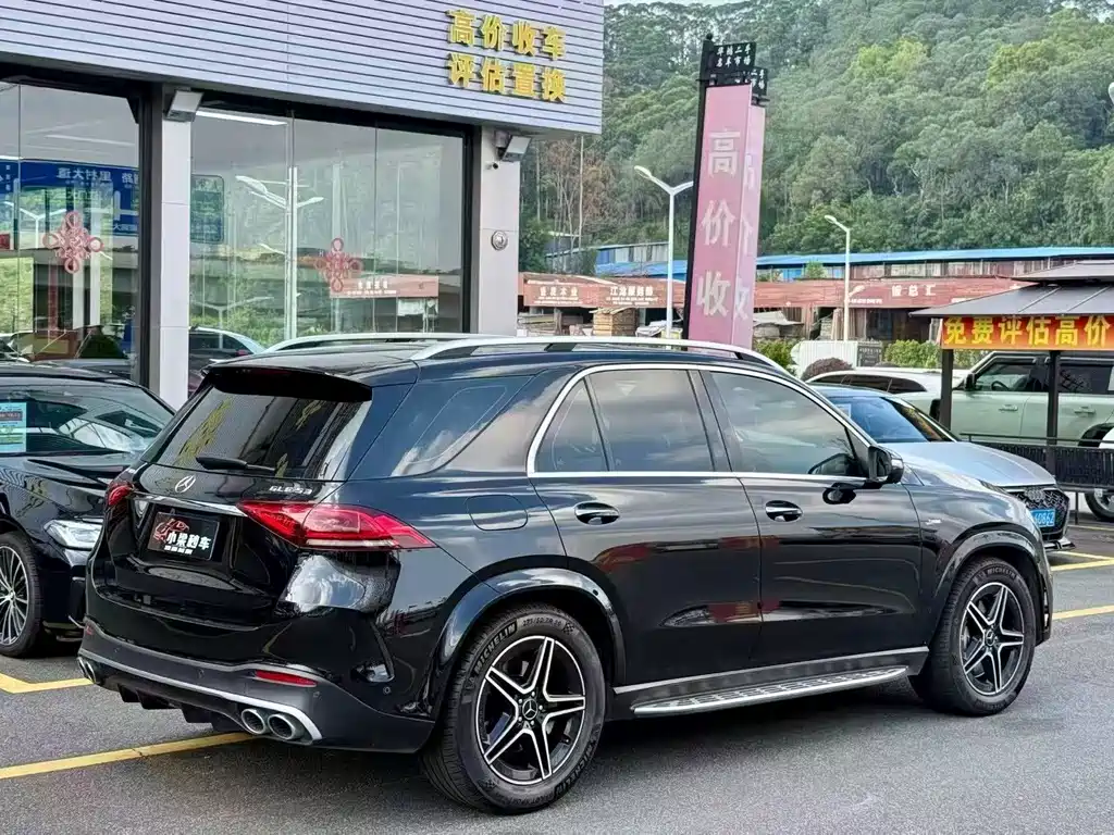 Mercedes-Benz GLE AMG — миниатюра 2