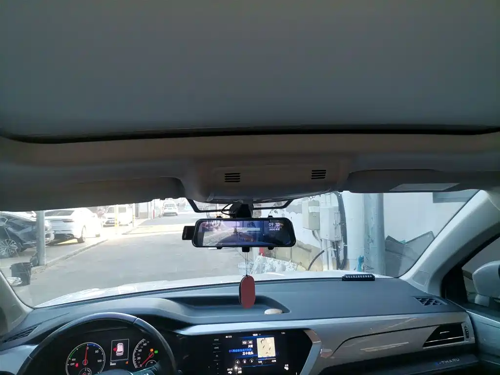 Volkswagen Tharu New Energy — миниатюра 8