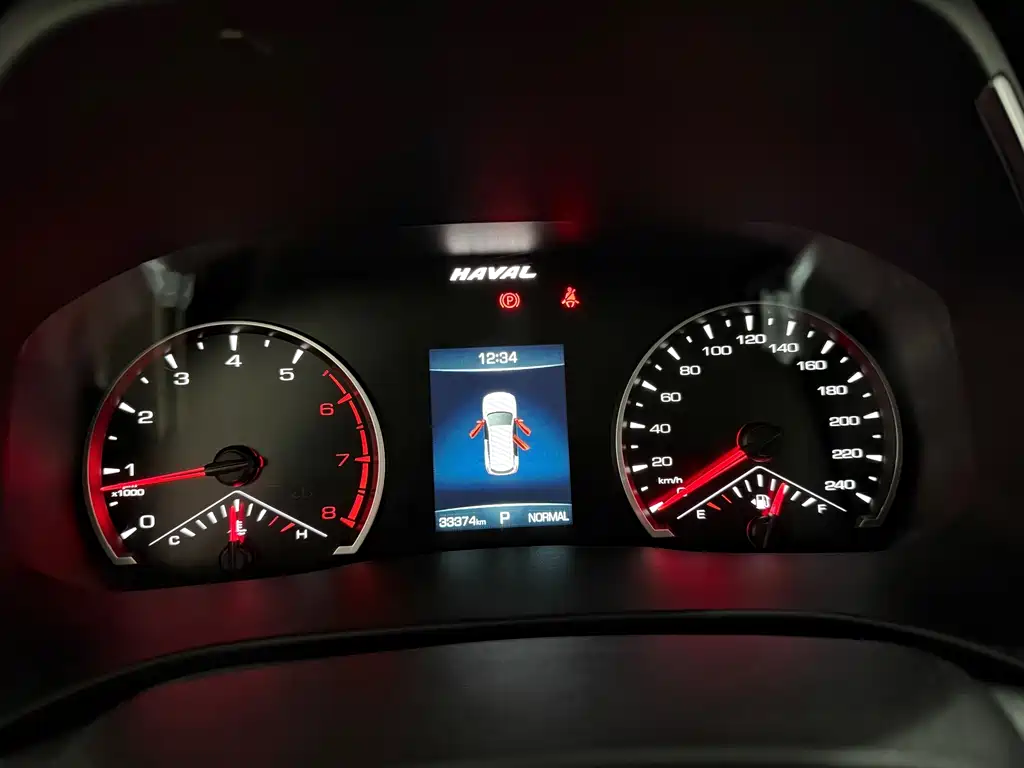 Haval H6 — миниатюра 16