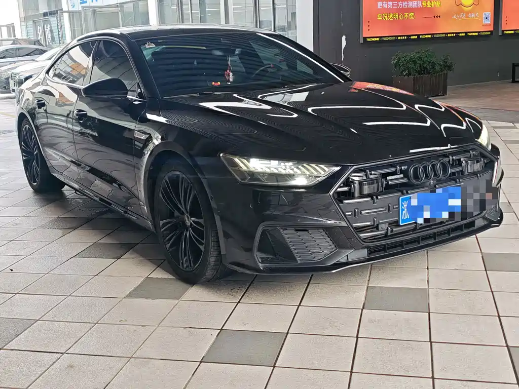 Audi A7L — миниатюра 3