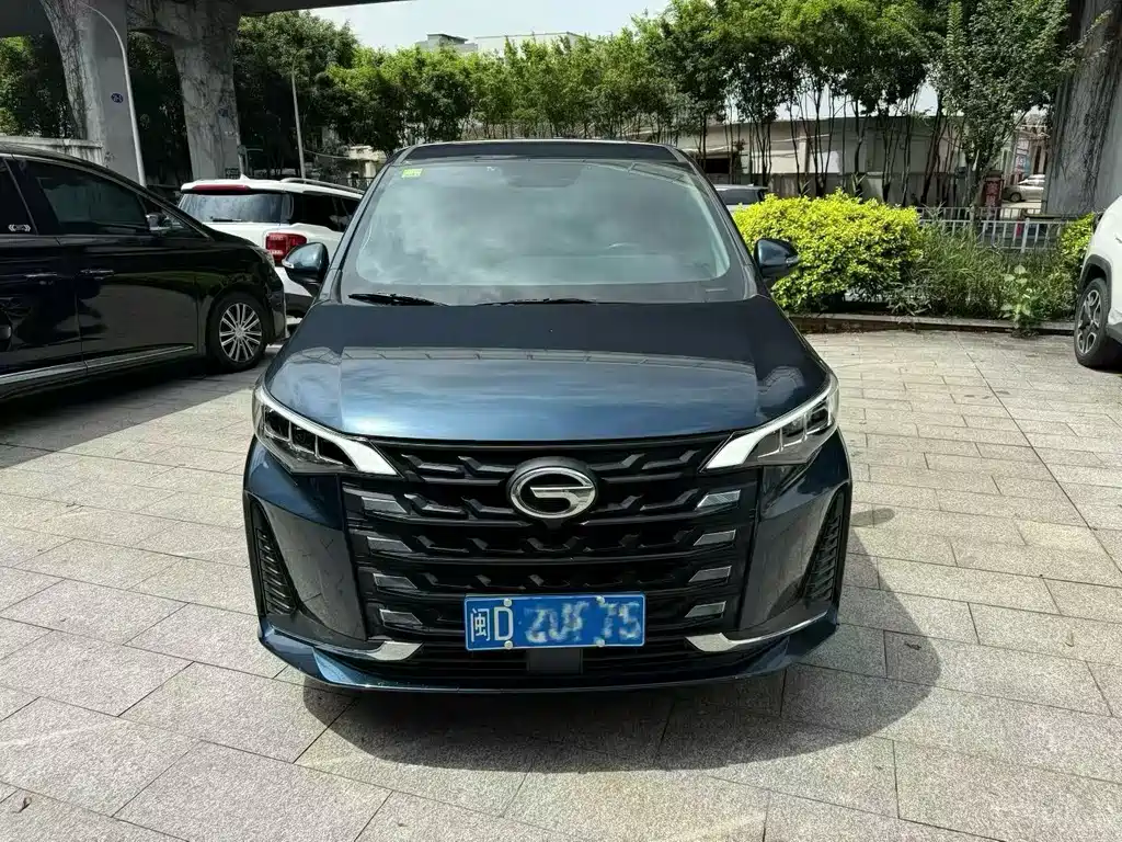 GAC Motor M6 PRO 270T DCT Luxury Edition, фото 2