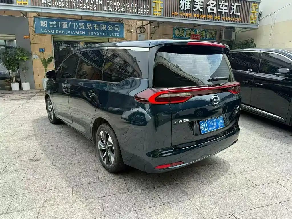 GAC Motor M6 PRO 270T DCT Luxury Edition, фото 9