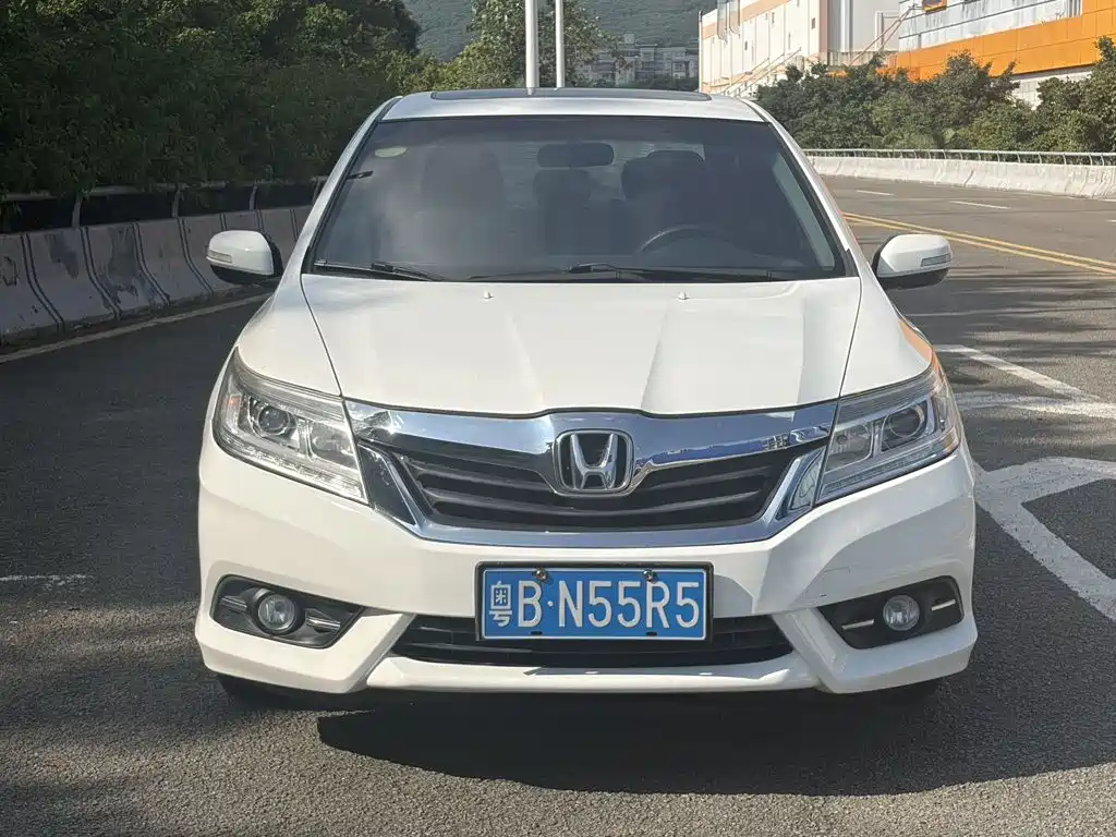 Honda Crider — миниатюра 2