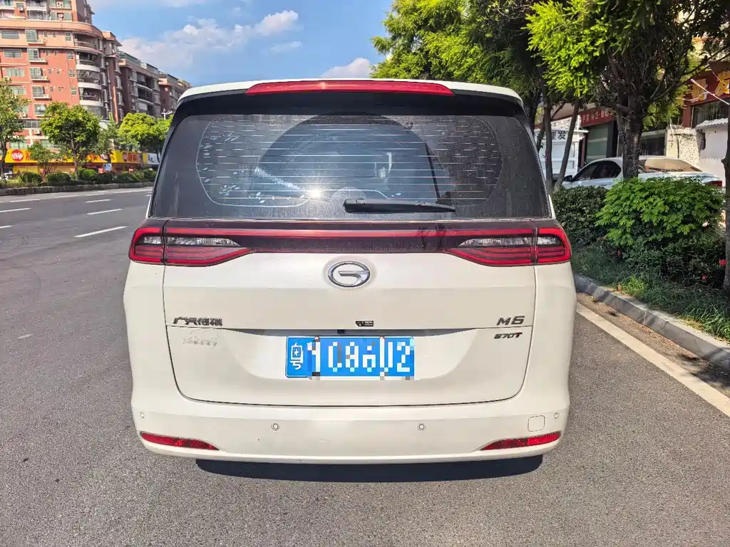 GAC Motor Trumpchi M6 — миниатюра 6