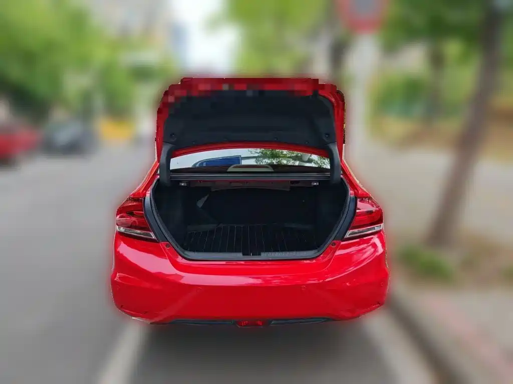 Honda Civic — миниатюра 20