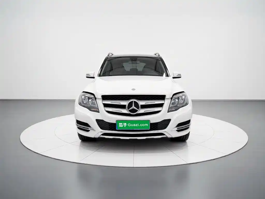 Mercedes-Benz GLK-Class — миниатюра 2
