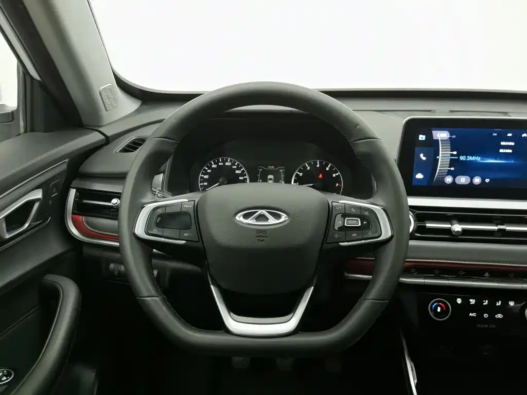Chery Tiggo 5x — миниатюра 11