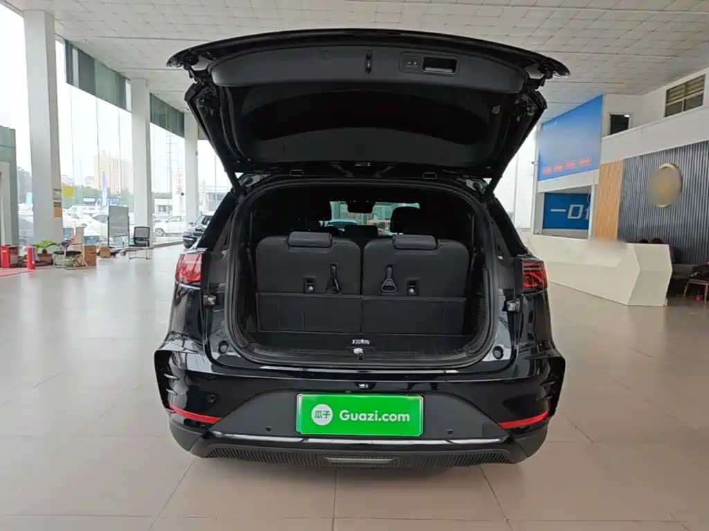 BYD Tang New Energy — миниатюра 19