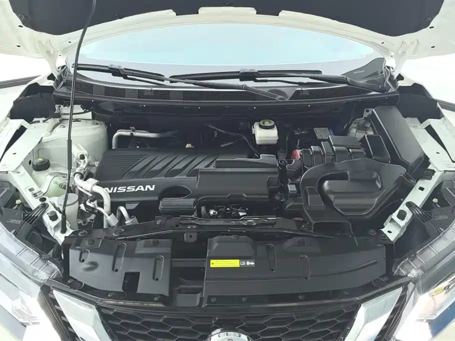 Nissan Qashqai 2022 2.0L CVT XV Smart