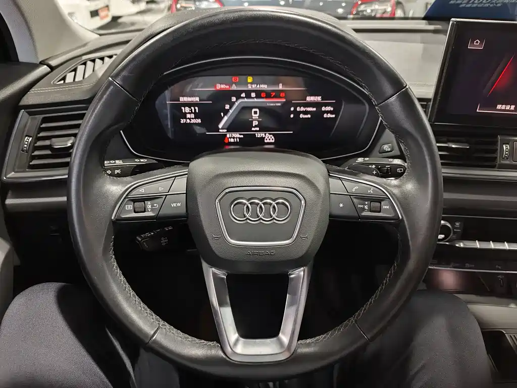 Audi Q5L — миниатюра 10