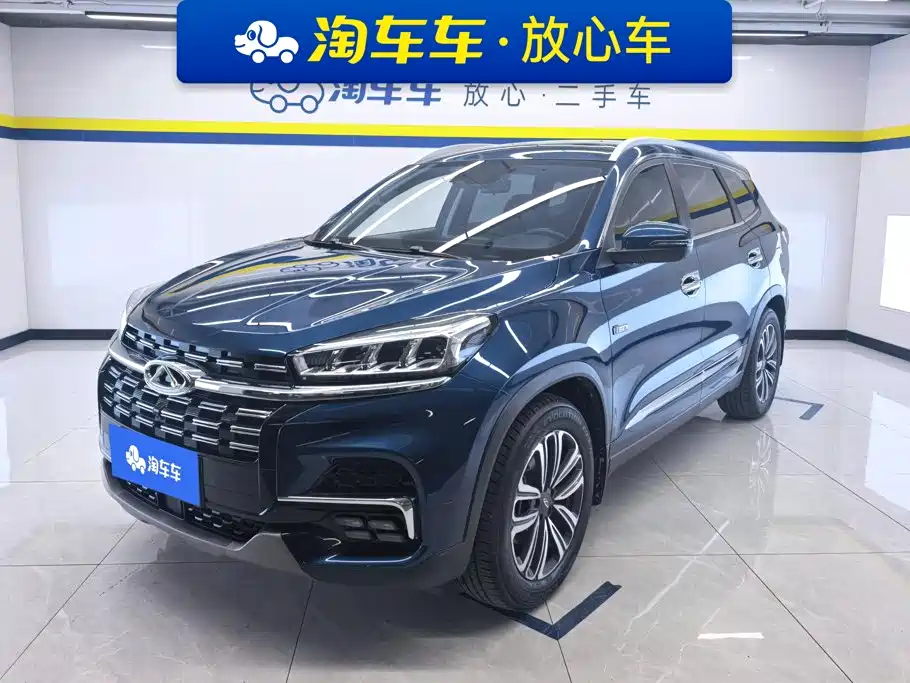 Chery Tiggo 8