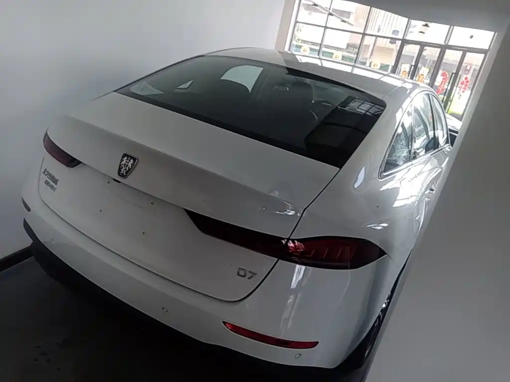 Roewe D7 — миниатюра 7
