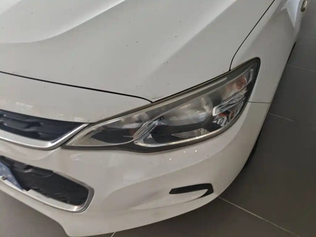 Chevrolet Cavalier — миниатюра 24