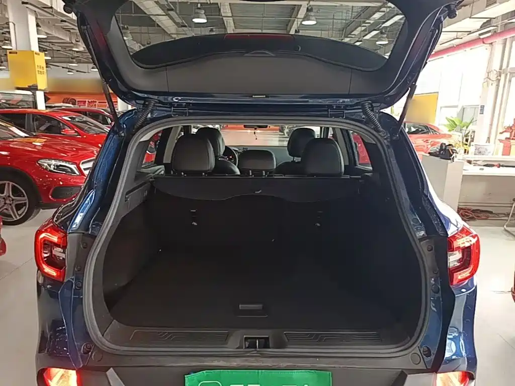 Renault Kadjar — миниатюра 19