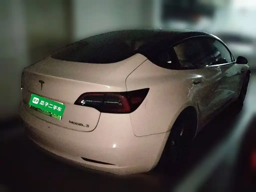 Tesla Model 3 — миниатюра 4