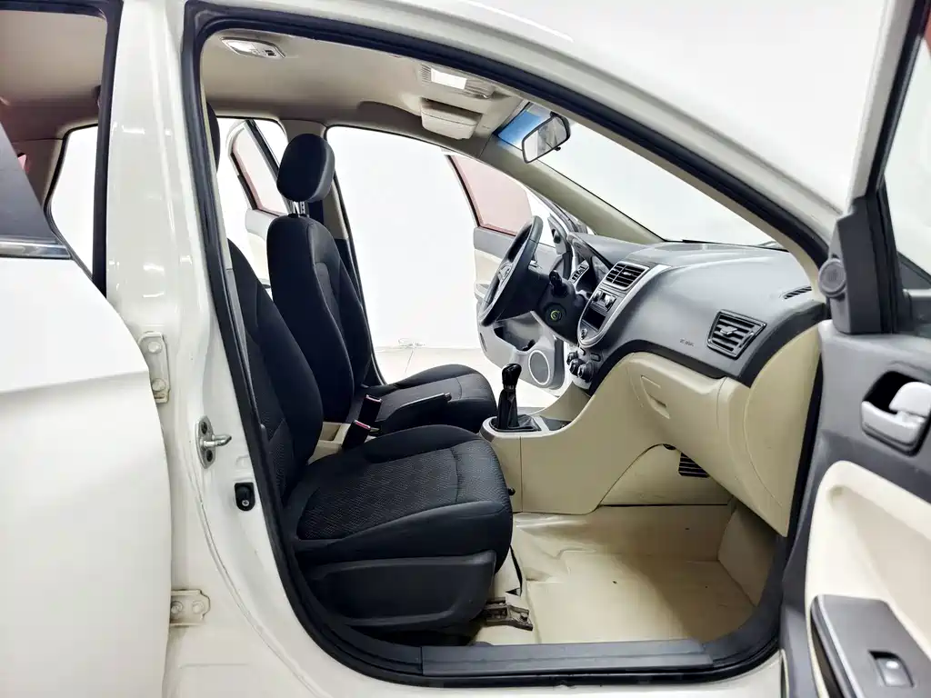 JAC Heyue A30 — миниатюра 13